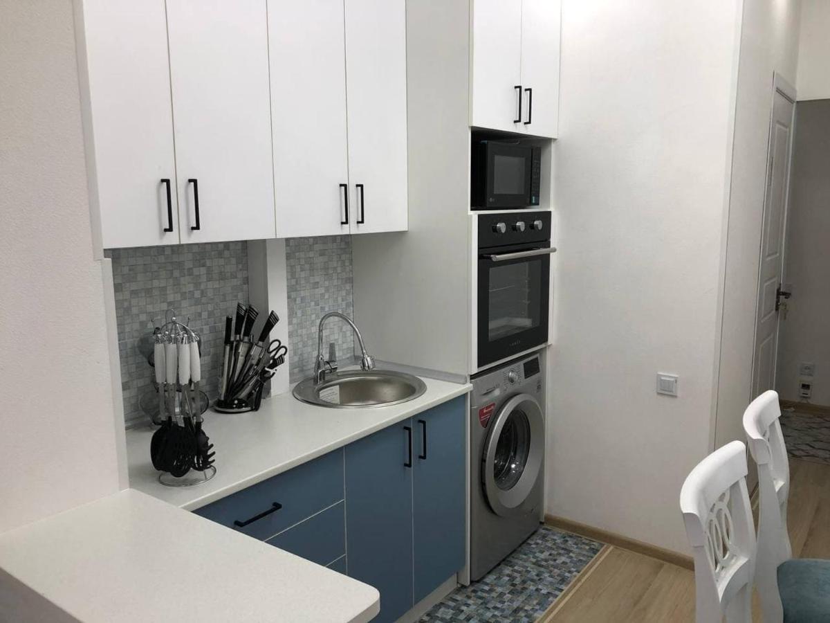 Apartamento Nest For Rest Taskent Exterior foto