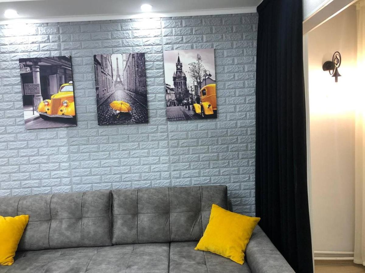 Apartamento Nest For Rest Taskent Exterior foto