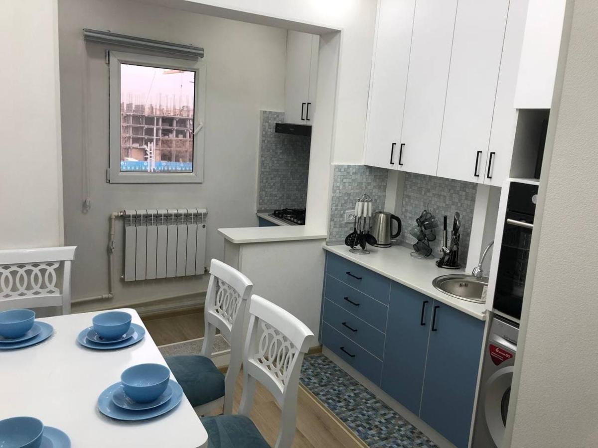 Apartamento Nest For Rest Taskent Exterior foto